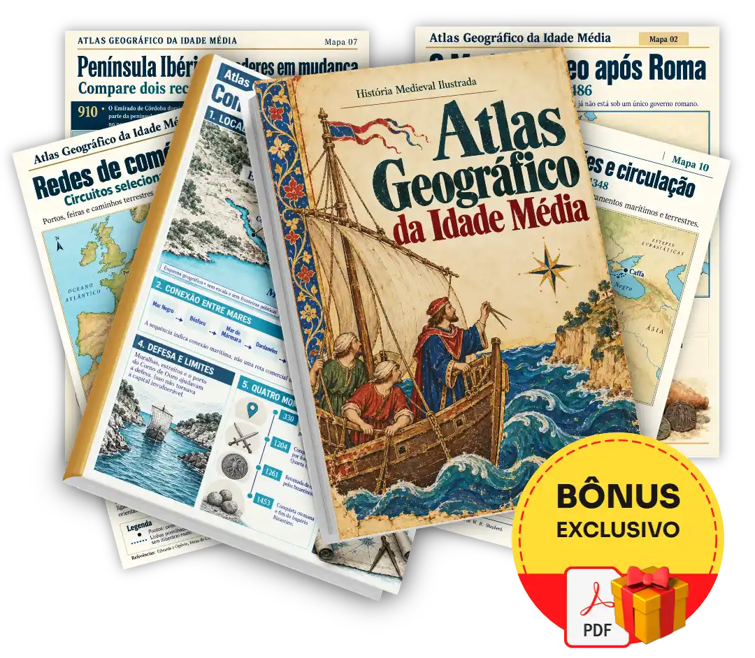 Atlas Geográfico da Idade Média